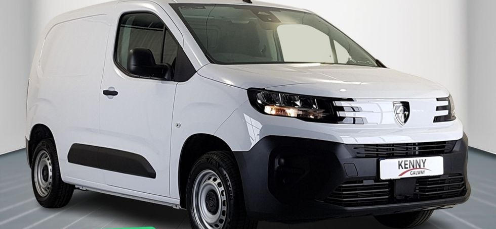 Peugeot Partner 2026