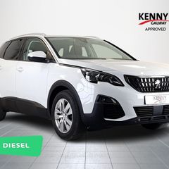 Peugeot 3008 2019