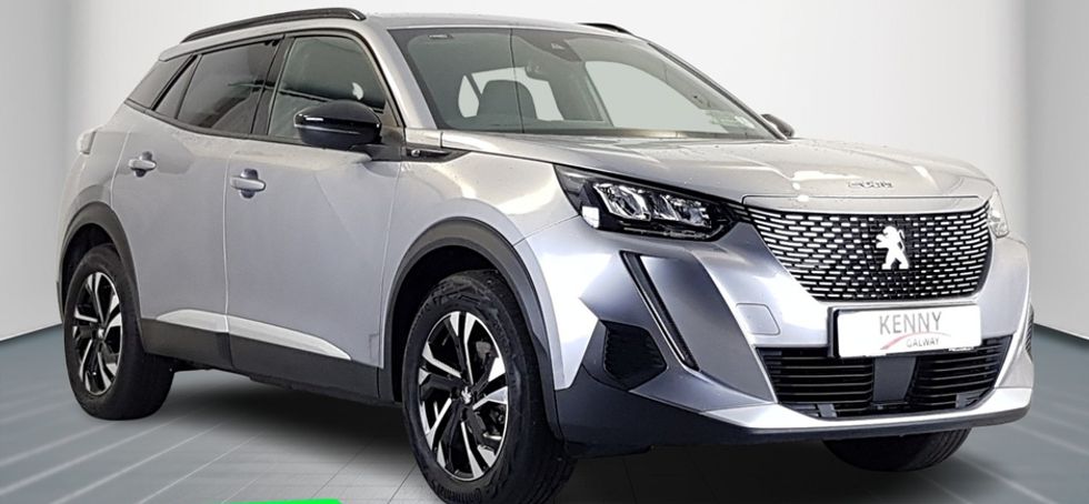Peugeot 2008 2023