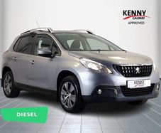 Peugeot 2008 2017