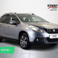 Peugeot 2008 2017