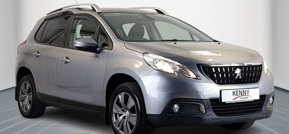 Peugeot 2008 2017