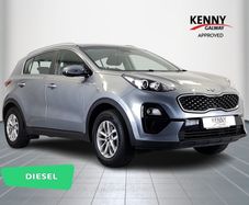 Kia Sportage 2019