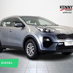 Kia Sportage 2019