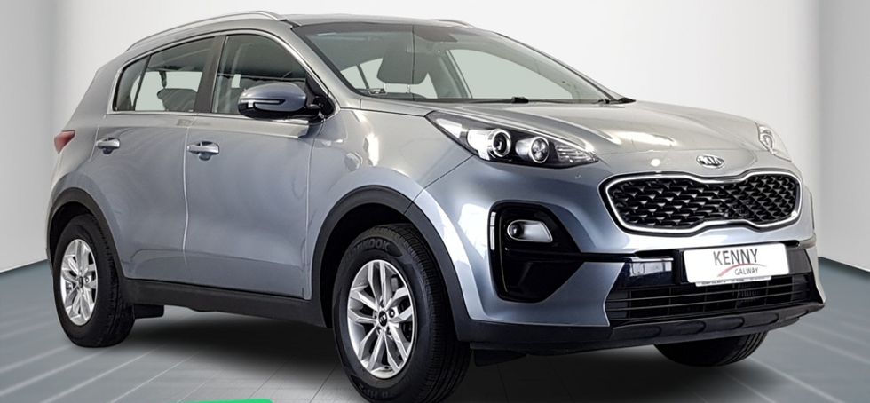 Kia Sportage 2019