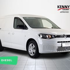 Volkswagen Caddy 2022