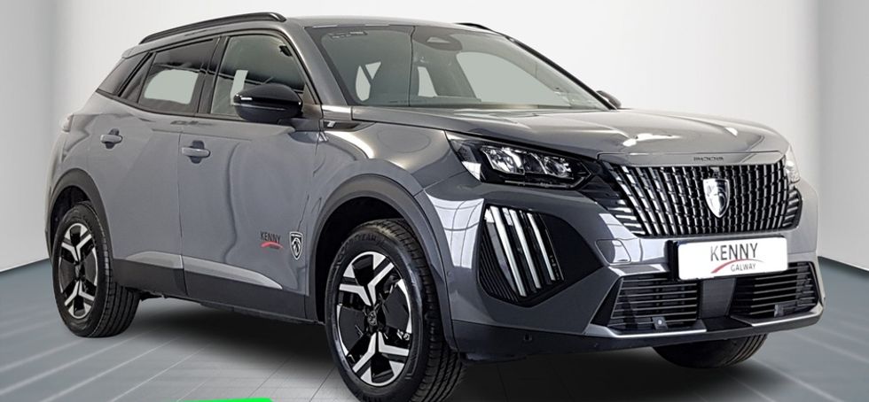 Peugeot 2008 2026