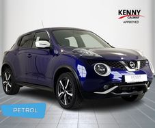 Nissan Juke 2015