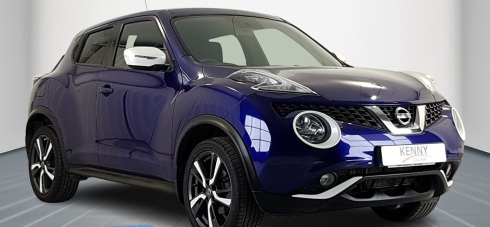 Nissan Juke 2015