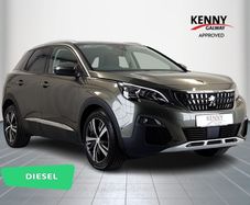 Peugeot 3008 2019