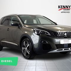 Peugeot 3008 2019