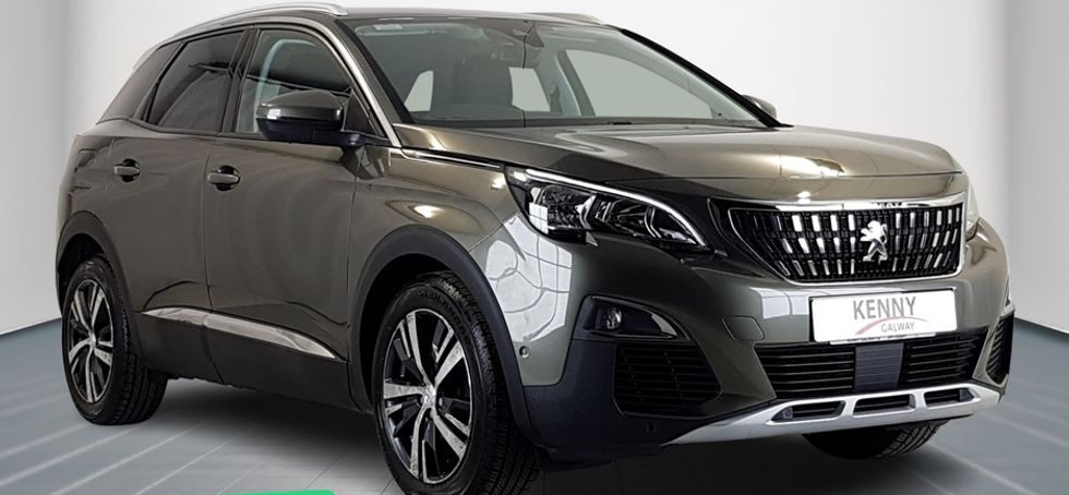 Peugeot 3008 2019