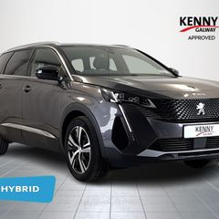 Peugeot 5008 2024
