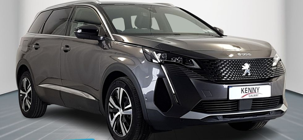 Peugeot 5008 2024