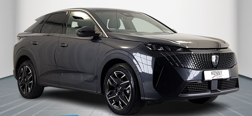 Peugeot 3008 2025