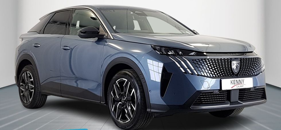 Peugeot 3008 2025