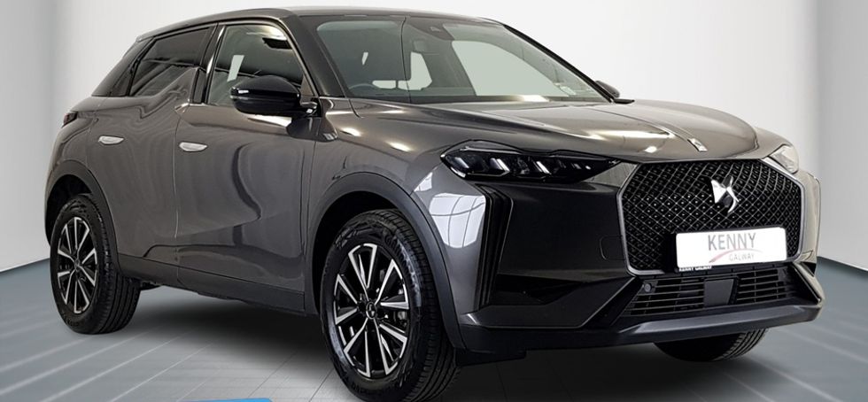 DS Automobiles DS 3 2025