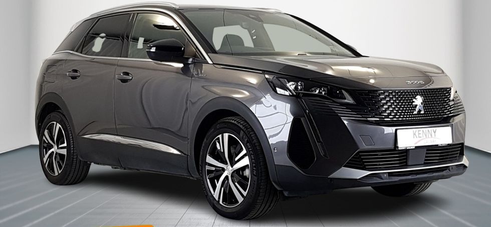 Peugeot 3008 2023