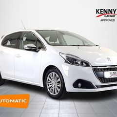 Peugeot 208 2018
