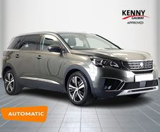 Peugeot 5008 2018