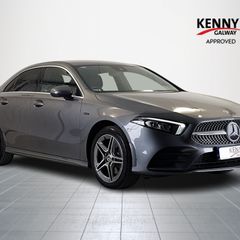 Mercedes-Benz A-Class 2021