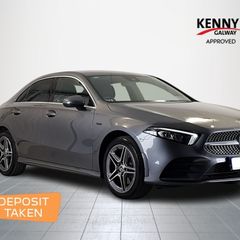 Mercedes-Benz A-Class 2021