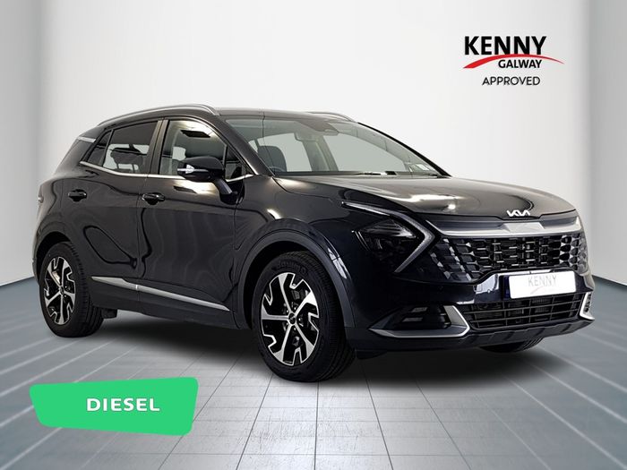 Kia Sportage 2023