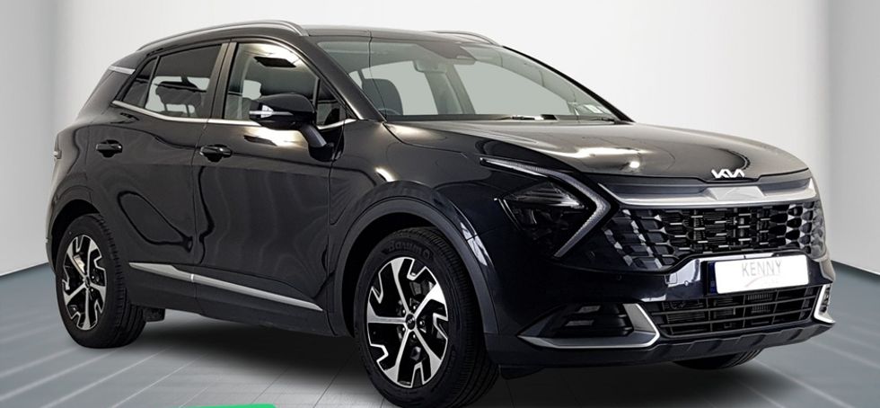 Kia Sportage 2023