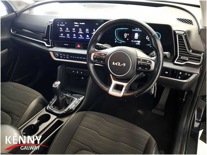 Kia Sportage 2023