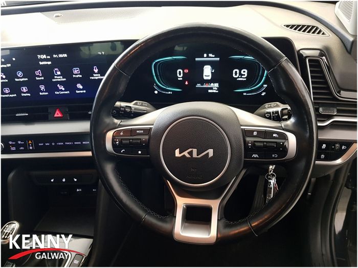 Kia Sportage 2023