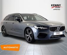 Volvo V90 2019