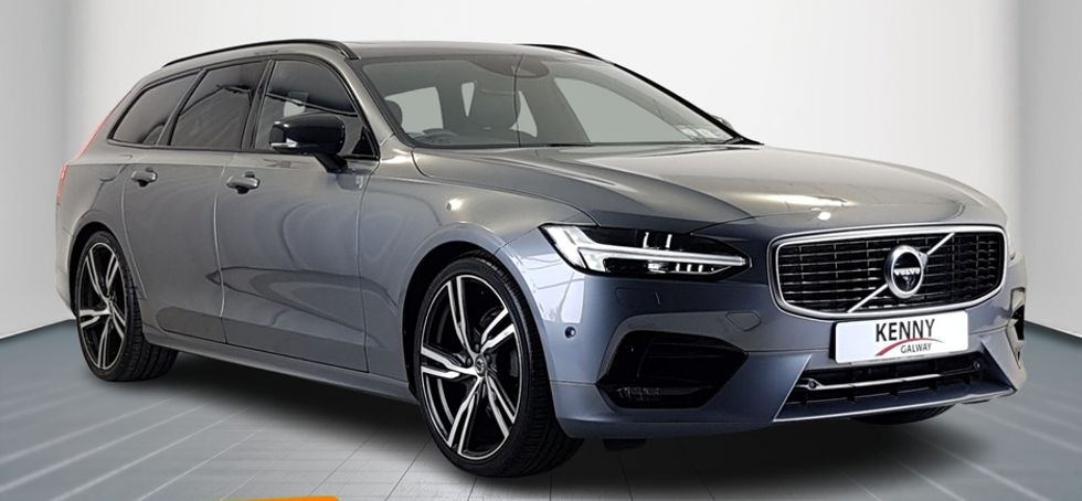 Volvo V90 2019