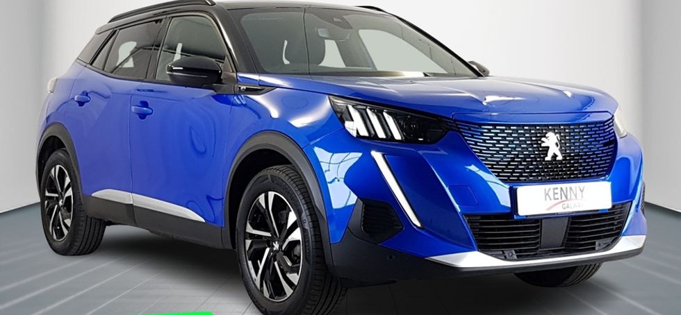 Peugeot 2008 2023