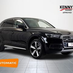 Audi Q5 2019