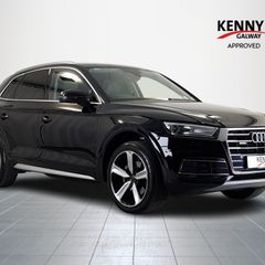 Audi Q5 2019