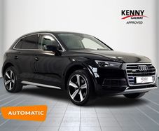 Audi Q5 2019