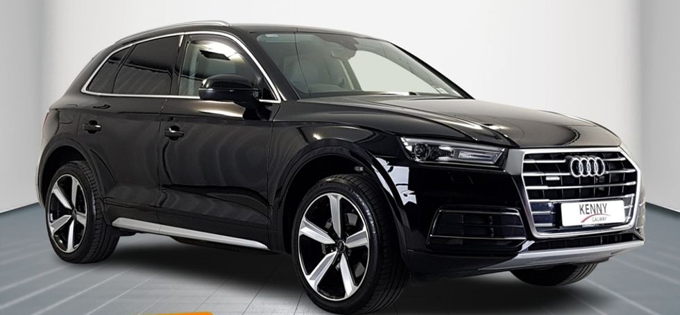 Audi Q5 2019