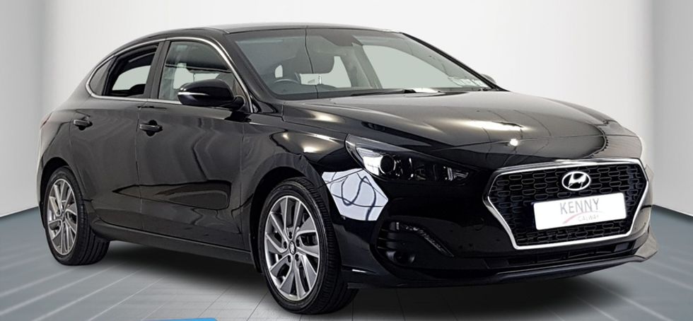 Hyundai i30 2018