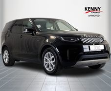 Land Rover Discovery 2021