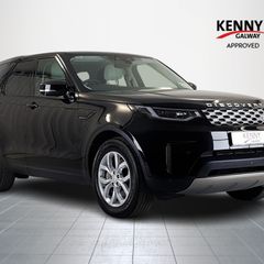 Land Rover Discovery 2021