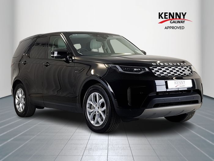 Land Rover Discovery 2021
