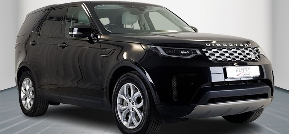 Land Rover Discovery 2021