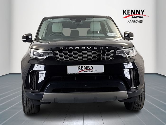 Land Rover Discovery 2021