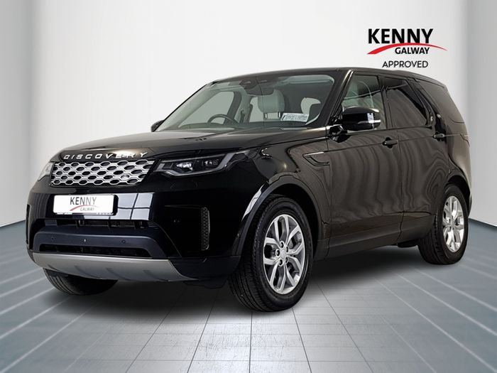 Land Rover Discovery 2021