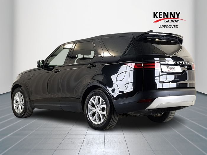 Land Rover Discovery 2021