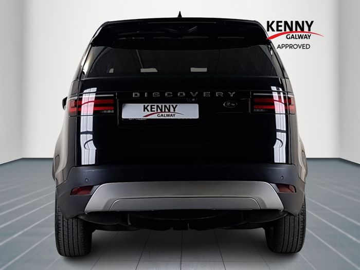 Land Rover Discovery 2021