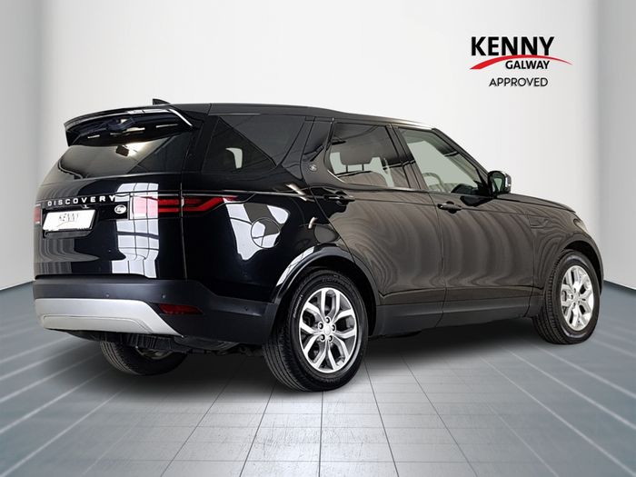 Land Rover Discovery 2021