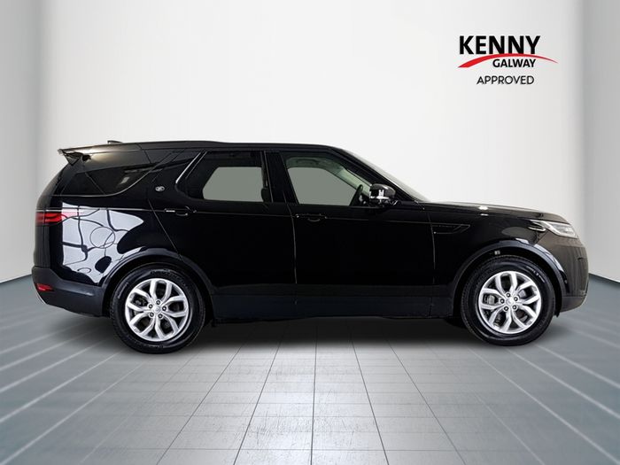 Land Rover Discovery 2021