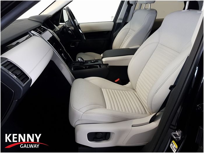 Land Rover Discovery 2021