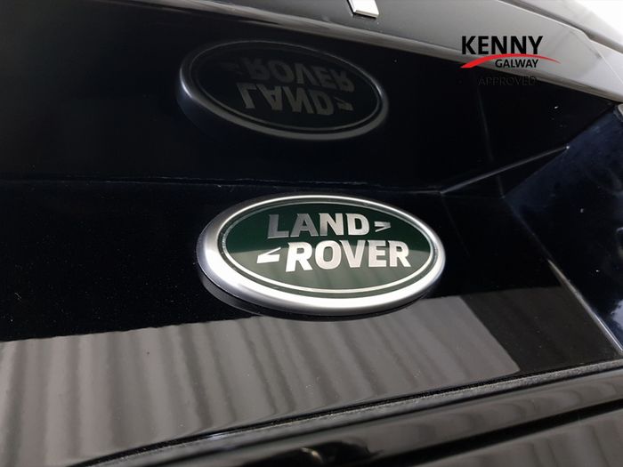Land Rover Discovery 2021